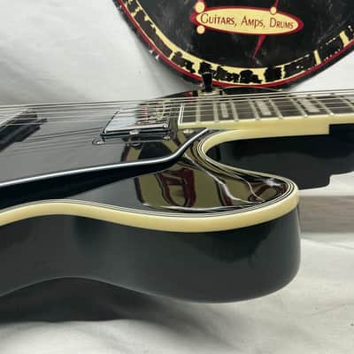 Hagstrom Super Swede - Black image 9
