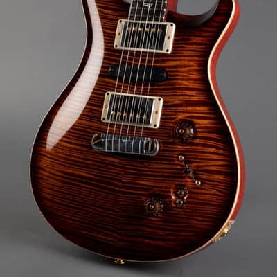 PRS Signature Series Prototype #6 2010, McCarty Burst image 3