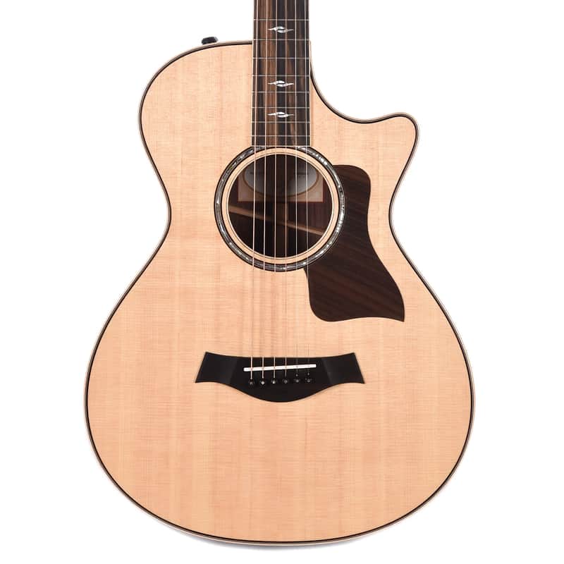 Taylor 812ce 12-Fret with V-Class Bracing image 2