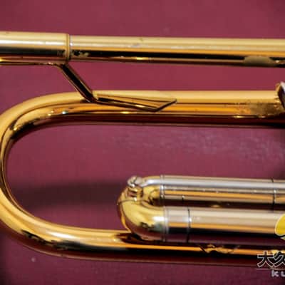 Vincent Bach 180MLT37GB Bb Trumpet 1996 image 4