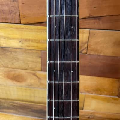 1968 Mosrite Mark I (post "The Ventures") - Dark Blue image 14