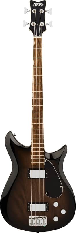 Gretsch Electromatic CVT Bass Double-Cut Bristol Fog image 1
