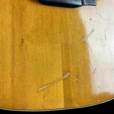 Vintage 1946 Martin 000-21 w/cases TSU24616 image 11