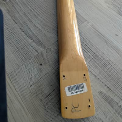 Fender  Stratocaster Neck 12" image 5