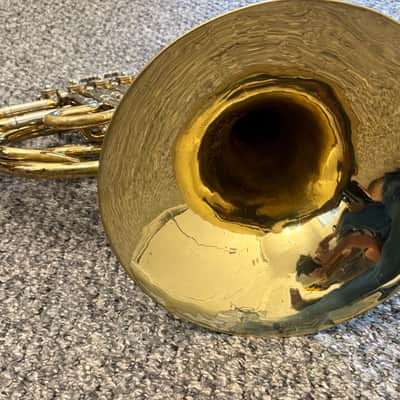 Conn 6D F/Bb Double French Horn image 10
