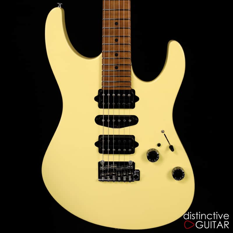 Suhr Modern Antique LE - Vintage Yellow image 1