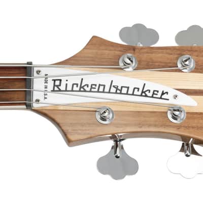 Rickenbacker 4003 Electric Bass Mapleglo 2025 image 4