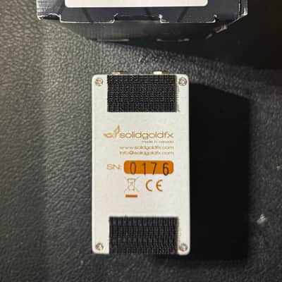 SolidGoldFX Ether Modulated Reverberator 2021 - White image 4