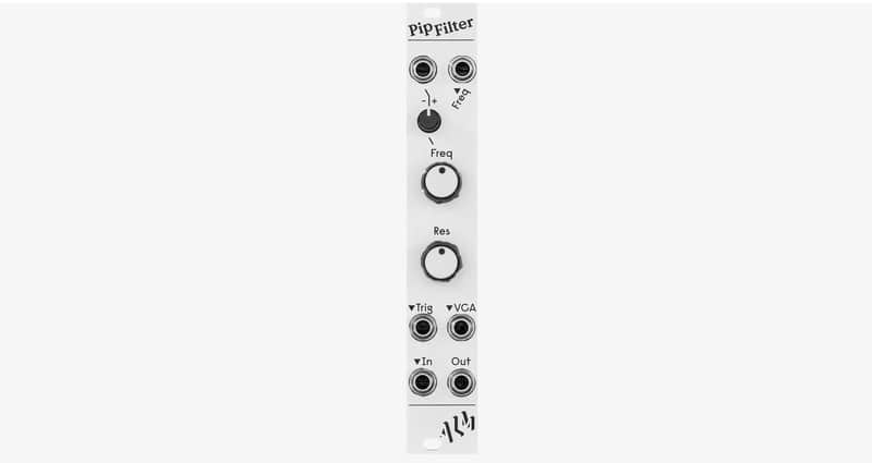 ALM/Busy Circuits Pip Filter - Silver image 1