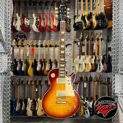Gibson Custom Shop Les Paul R9 1959 Cs9 Vos image 2