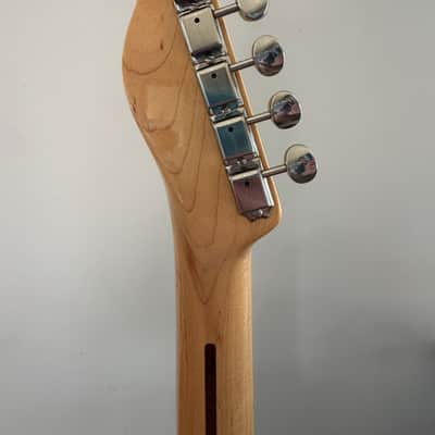 Fender American Vintage '52 Telecaster 2010 - 2017 Butterscotch Blonde - MINT image 5