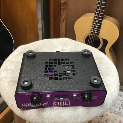 THD Hot Plate Power Attenuator - 8 Ohm 2010s - Purple image 4