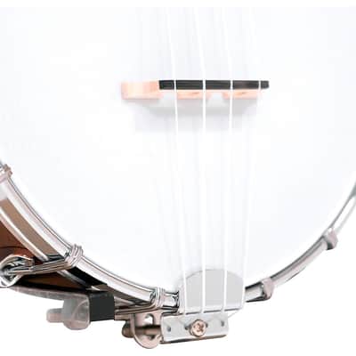 Gold Tone BUC Concert Banjo Ukulele Regular Vintage Brown image 6