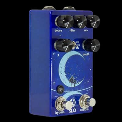 Walrus Audio Slö Multi Texture Reverb Pedal image 3