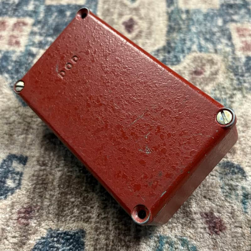 1978 DOD Phasor 401 Vintage Made In USA Phaser Phase Shifter