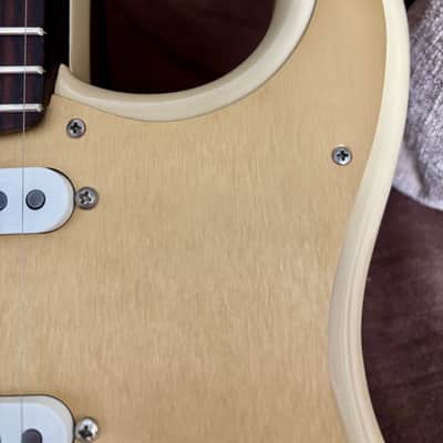 Fender Limited Edition American Professional Stratocaster Rosewood Neck 2020 Desert Sand image 5