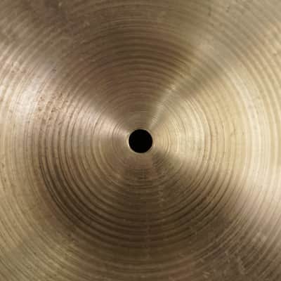 Zildjian 20" K. Heavy 1980s Ride Cymbal - 3004g image 3
