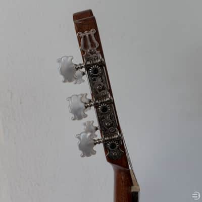 Vicente Tatay Tomas - Vintage Classical Guitar - Handmade in Spain - Solid woods - 1970's image 9