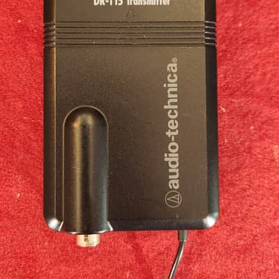 Audio-Technica DR-R11 DR-1000 Series Wireless Instrument System w/ Power Supply image 8