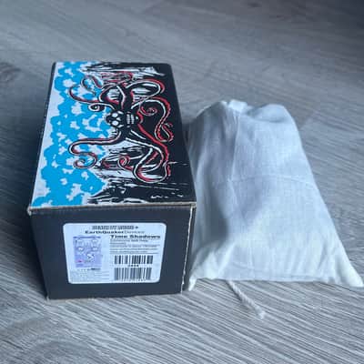 EarthQuaker Devices x Death By Audio Time Shadows II image 4