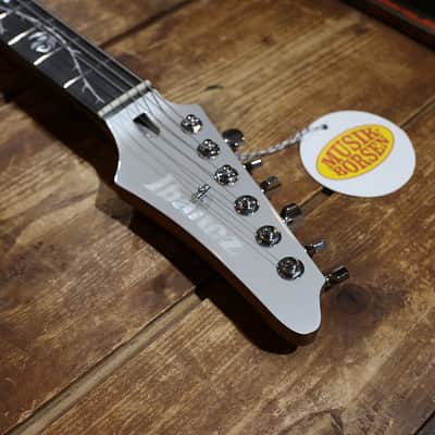 Ibanez TOD10-CSV Tim Henson Signature 2022 - Present - Classic Silver image 6