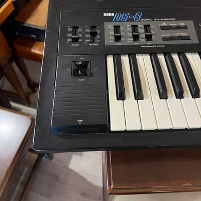Korg DS-8 image 3