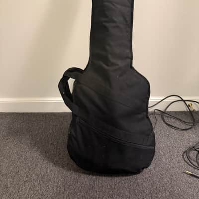 Fender Mexican Stratocaster w/bag & accessories image 7