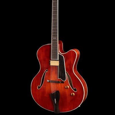 Eastman AR810CE Natural | Reverb Canada