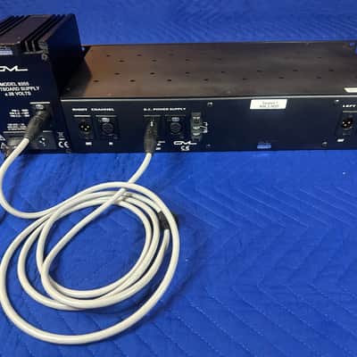GML 8200 Series II Stereo Parametric EQ w/ 8355 Power Supply – Meticulously Maintained image 8