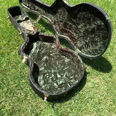 Campellone Deluxe 2007 Archtop Electric Jazz Guitar image 14