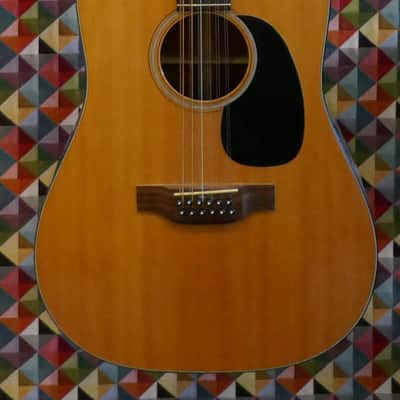 Martin d12-20 12 string 1981 image 2