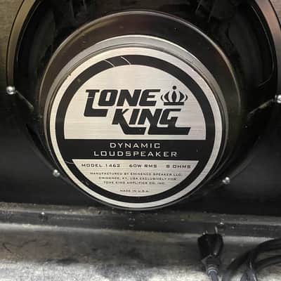 Tone King Majesty 15 1x12" Tube Combo Amp image 13