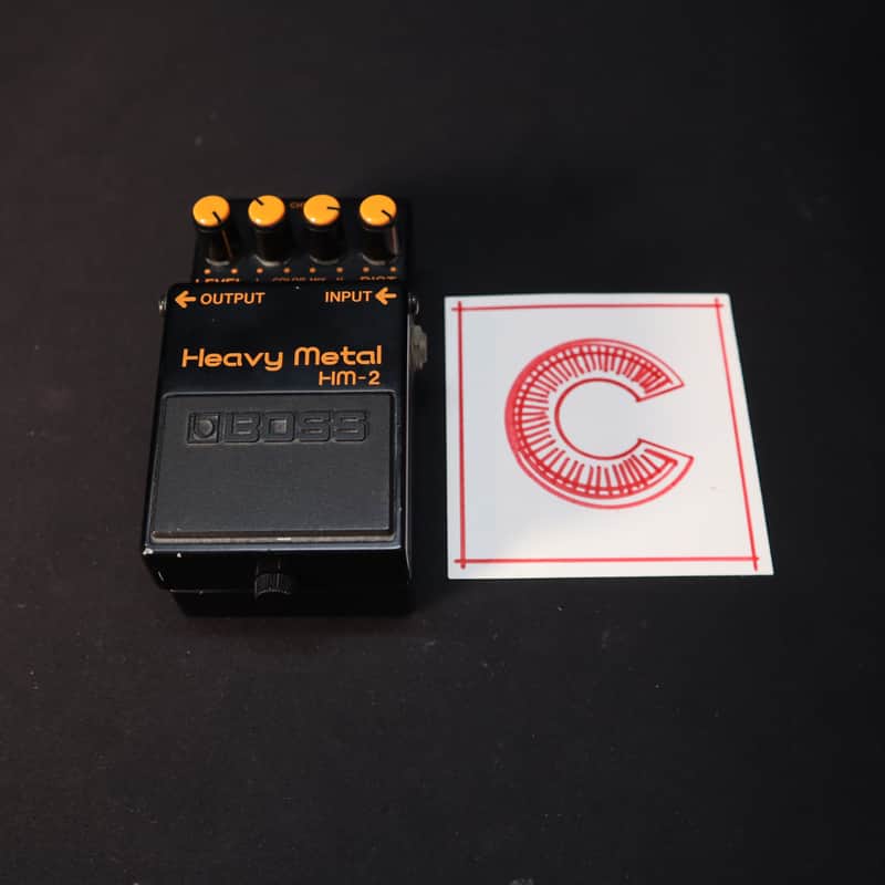 Boss HM-2 Heavy Metal | Reverb Canada