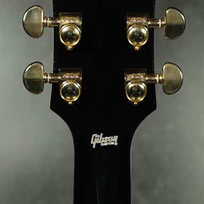 Gibson Custom Modern Collection Les Paul Custom Ebony 2025 [CS 503426] (08/31) image 11