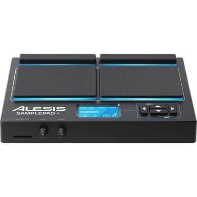 Alesis SAMPLEPAD-4 PAD 4 ZONES + SAMPLER image 2