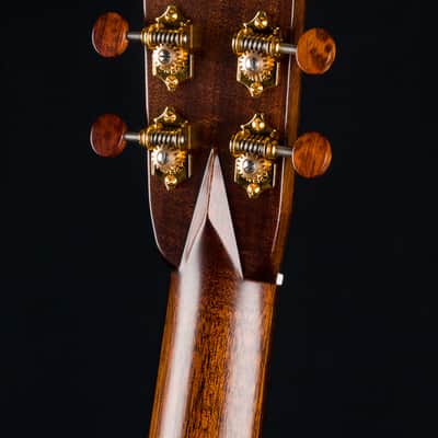 Bourgeois OM DB Signature Deluxe Premium Brazilian Rosewood and Italian Spruce Aged Tone Custom NEW image 24