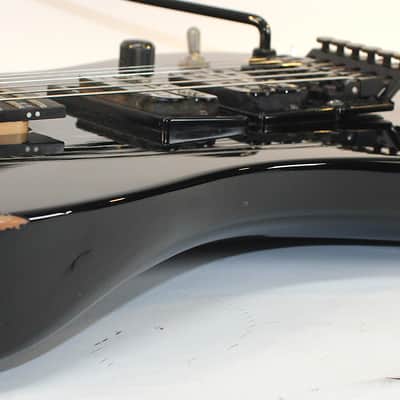 1987 Kramer Nightswan  • Good Condition  • Black • OHC image 7