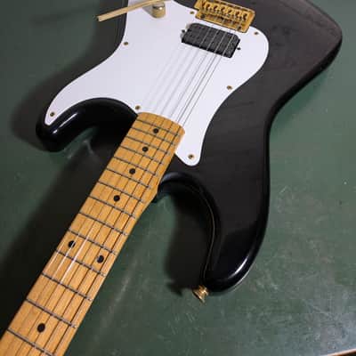 MIJ Stratocaster Diamond 70,80's Black Tokai Aria Fernandes image 15