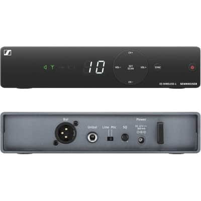 Sennheiser XSW 1 CI1 - A UHF Instrument Set image 2