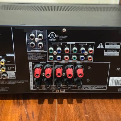 Pioneer VSX-517-K 5.1 Channel A/V Receiver - Tested & Working DTS Dolby Windows image 10