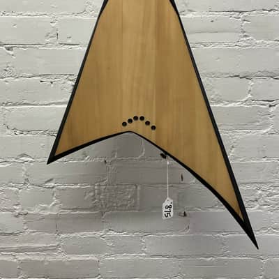 Jackson Pro Series Christian Andreu Signature RRTP - Natural with Black Bevels image 9