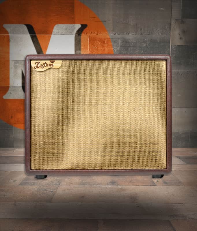 Kustom SIENNA30PRO Sienna Series 30 Watt 1 x 10" Acoustic Guitar Combo Amplifier (SIENNA30PRO-U) image 1
