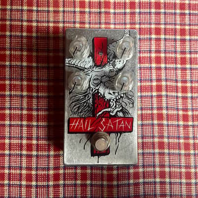 Abominable Electronics Hail Satan 2018 / Mint in original box image 2