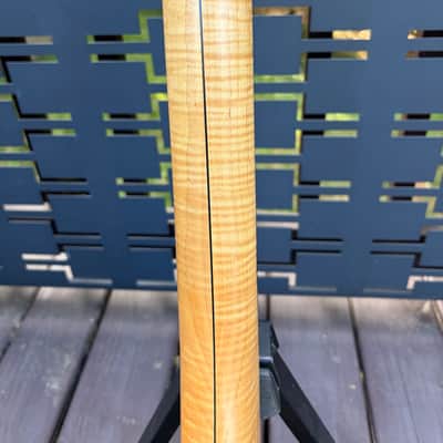 Cedar Mountain J200 2010s - Maple 5+1 6 string banjo image 8
