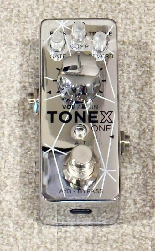 IK Multimedia TONEX ONE