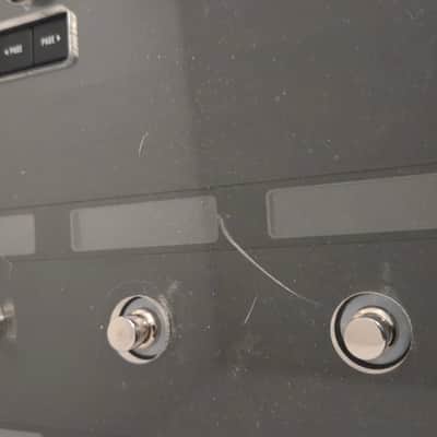 Line 6 Helix Floor Multi Effects Unit 2015 - Present - Black image 2