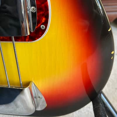 Fender Precision Bass, 1966, Left-Handed image 17