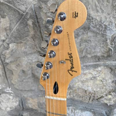 Fender Player Stratocaster HSS 2022 - Maple Fingerboard - Excellent Condition image 7