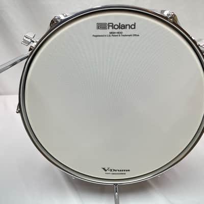 Roland PDA140F-MS Acoustic Design V-Drum Mesh Head Tom Pad imagen 7