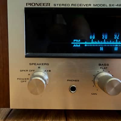 PIONEER SX-424 image 2